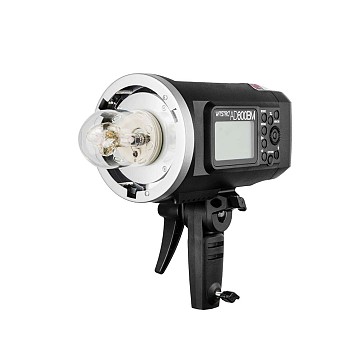 Godox Witstro AD600BM Manual 600ws with lithium battery