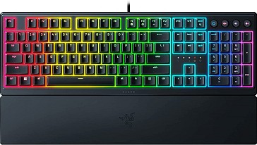 Razer ORNATA V3 Mecha Membrane Gaming Keyboard US Layout