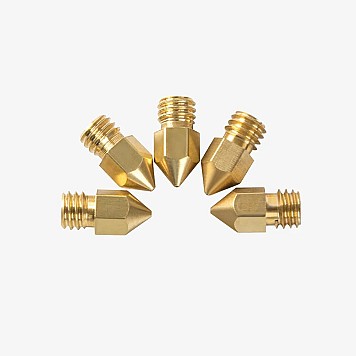 Creality 0.4mm Brass Nozzle Kit