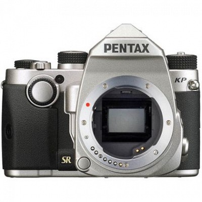 Pentax KP Silver Body + Δώρο DA 50mm f/1.8
