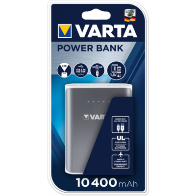 VARTA Power Pack 10.400mAh