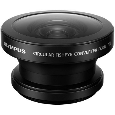 Olympus FCON-T02 Fisheye Converter