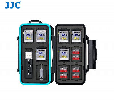 JJC Card Case MCR-STS30