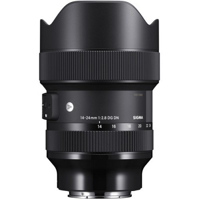 Sigma 14-24mm f/2.8 DG DN Art Sony E-mount