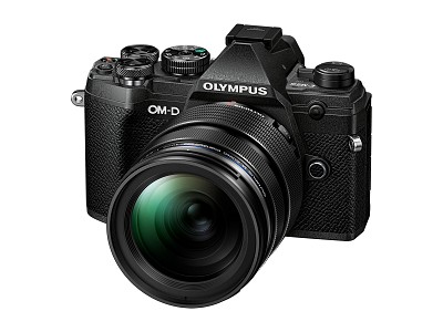 Olympus OM-D E-M5 Mark III Black Kit ED 12-40mm f/2.8