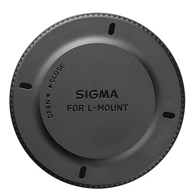 Sigma LCT II-TL Body Cap
