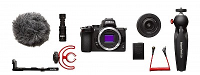 Nikon Z50 Vlogger Kit