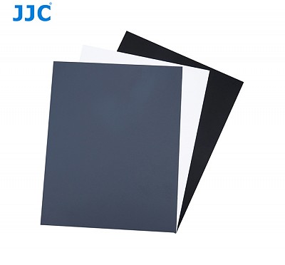 JJC GC-1II Digital Grey Card 3 in 1