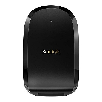 SanDisk Extreme PRO CFexpress Card Reader USB-C