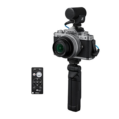 Nikon Z fc Vlogger Kit 16-50mm f/3.5-6.3 VR & Accessories