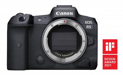 Canon EOS R5 5GHz body  + Δώρο gimbal αξίας 370€