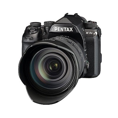 Pentax K-1 mark II Black Kit 24-70mm f/2.8
