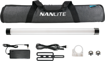Nanlite NL PTII15X with Battery