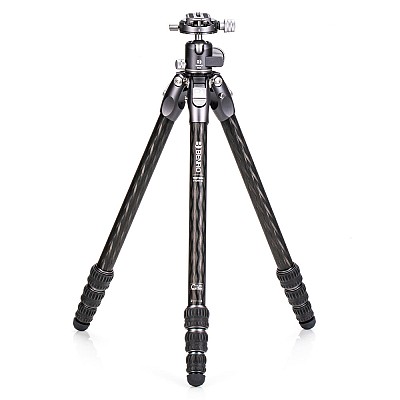 Benro Tortoise 14C Carbon Fibre Tripod with GX25 head 4 Sections