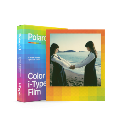 Polaroid I-type Color Film Spectrum Edition