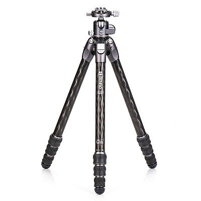 Benro Tortoise 35C Carbon Fiber Tripod with GX35 head 5 sections
