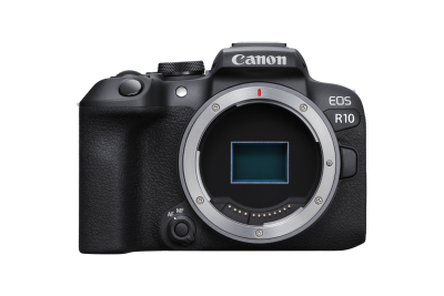 Canon EOS R10 Body with Adapter