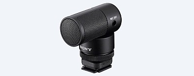Sony ECM-G1 Shotgun Microphone