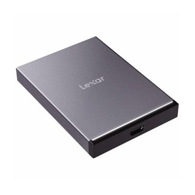 Lexar LSL210 Portable SSD 500GB USB 3.1