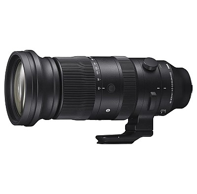 Sigma 60-600mm f/4.5-6.3 DG DN OS Sony-E mount