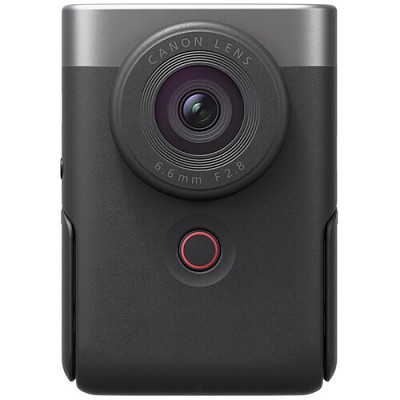 Canon PowerShot V10 Advanced Vlogging Silver
