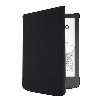 PocketBook Shell Black Cover for Verse, Verse Pro