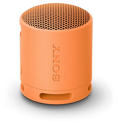 Sony SRS-XB100 orange