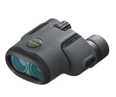 Pentax Binoculars UP 6.5X21 Papillio II w/case