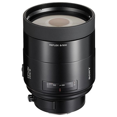 Sony 500mm f/8 Reflex