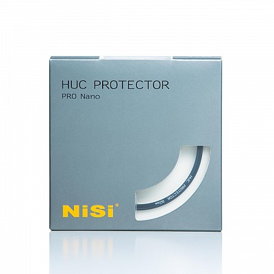NiSi PRO Nano HUC Protector 72mm