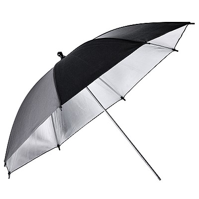 Godox Umbrella reflection Silver & Black 84cm