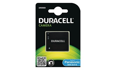 Duracell Panasonic DMW-BCK7e 700mAh