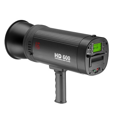 Jinbei HD600 V