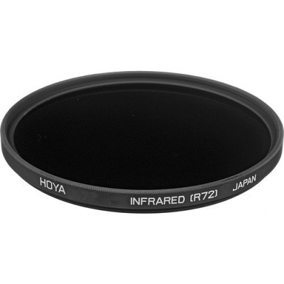 Hoya R72 Infrared Filter 82mm