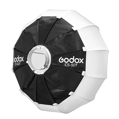Godox CS-50T Lantern Softbox with Bowens mount
