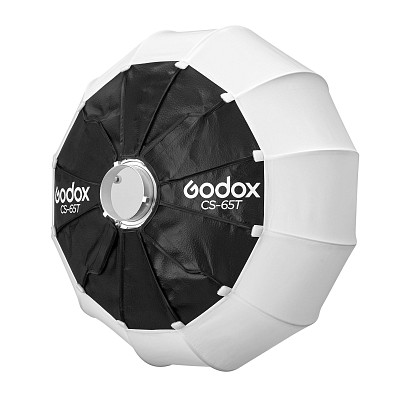 Godox CS-65T Lantern Softbox with Bowens mount