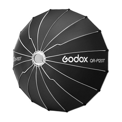 Godox S120T Quick Release Umbrella Softbox 120cm