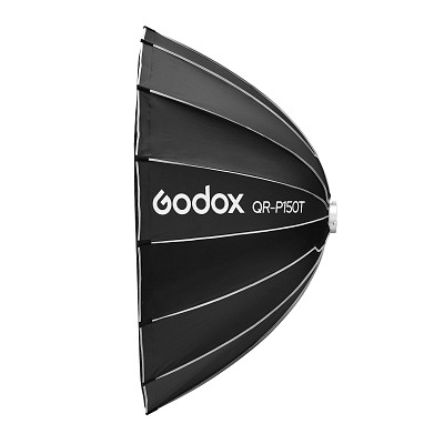 Godox QR-P150T Quick Release Parabolic Softbox with Bowens mount