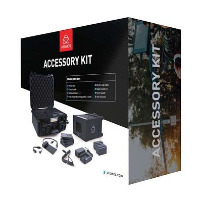 Atomos ACCKT1 Flame/Inferno Series Accessory Kit