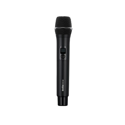 Godox WH-M1 Wireless handheld microphone for WMicS1