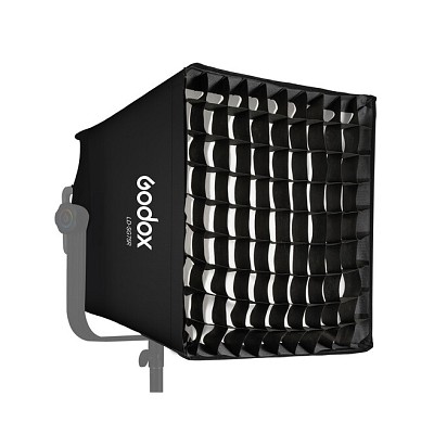 Godox LD-SG75R Softbox with grid for LD75R RGB LED Panel