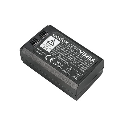 Godox VB26A Lithium Battery for V860III, V1