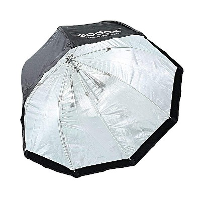 Godox SBUBW80 Octagon Softbox Umbrella 80cm