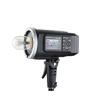 Godox Witstro AD600B TTL 600ws with lithium battery