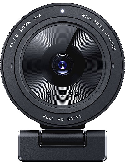 Razer Kiyo Pro Webcam Adaptive Sensor 1080p