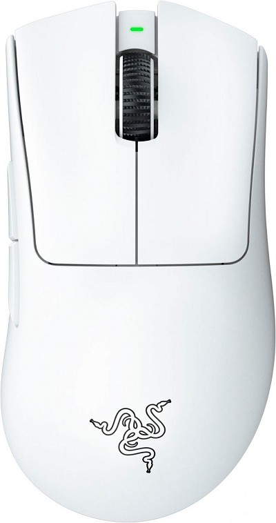 Razer Deathadder V3 PRO Wireless Gaming Mouse White