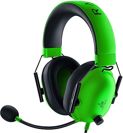 Razer BLACKSHARK V2 X Gaming Headset 7.1 Green