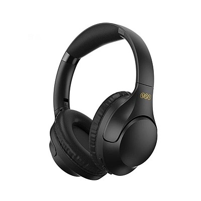 QCY H2 Headphones Bluetooth 5.3 Black