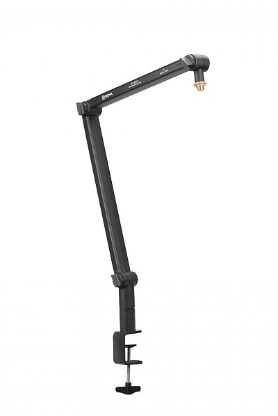 Boya BY-BA30 Microphone Arm Stand Built-in Cable Catch