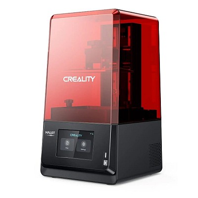 Creality Halot One Pro CL-70 3K Resin UV 3D Printer